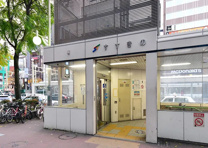 船舶花園薄野飯店