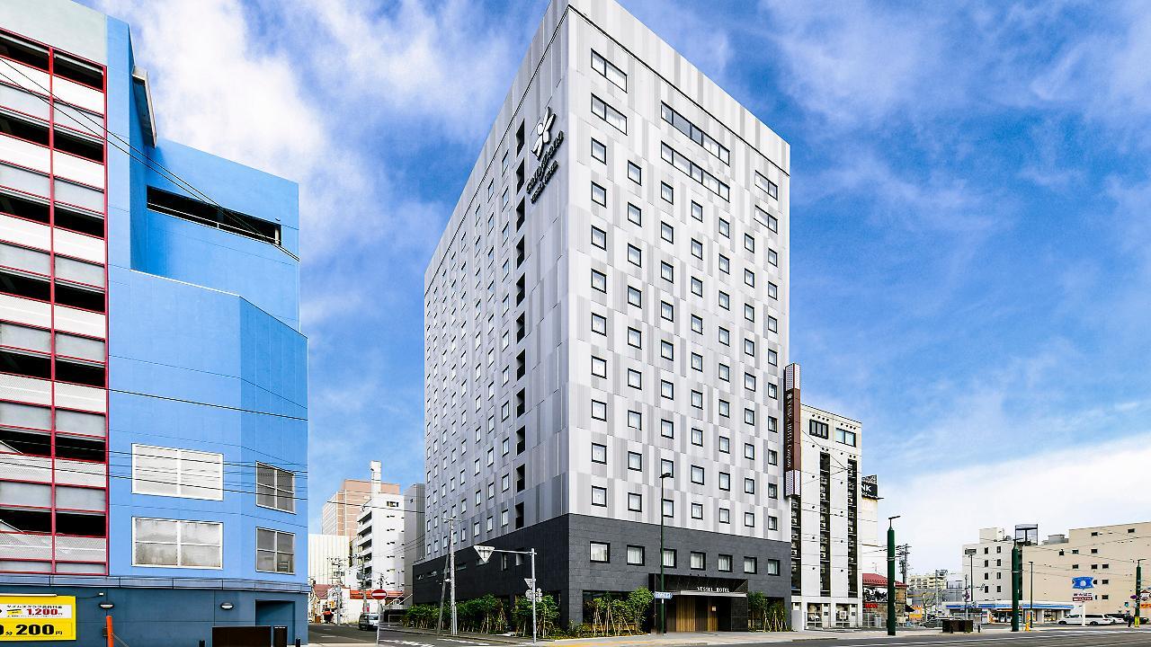 Vessel Campana Susukino 扎幌